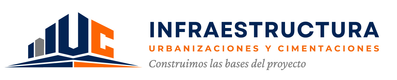 Infraestructura Urbanizaciones y Cimentaciones